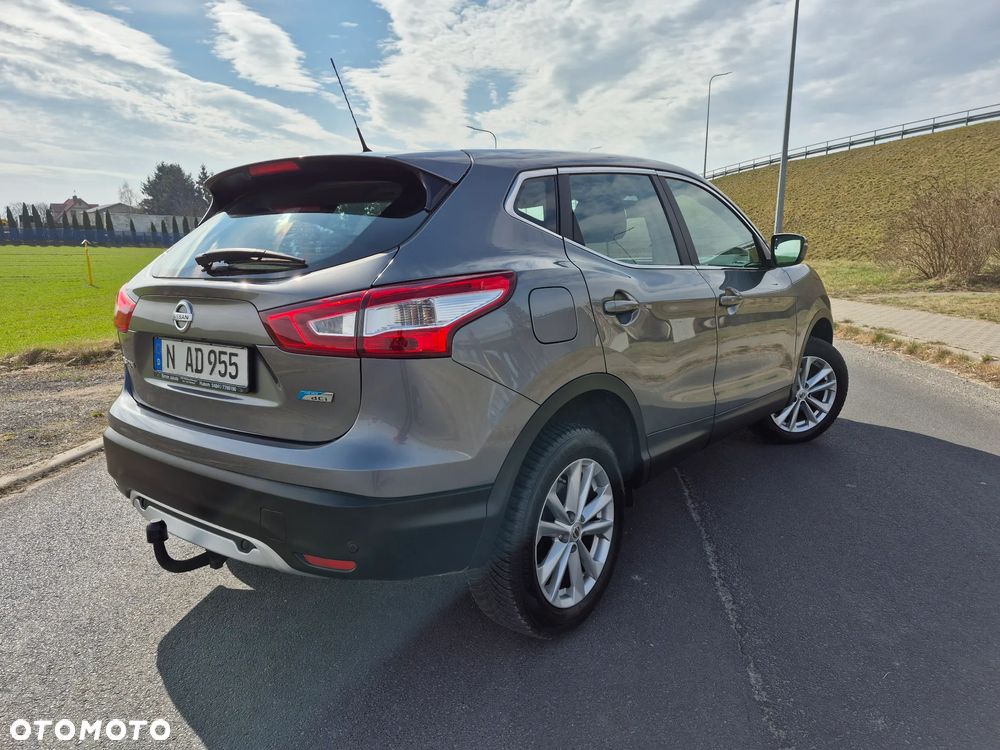 Nissan Qashqai 1.6 dCi DPF Start/Stop tekna - 4