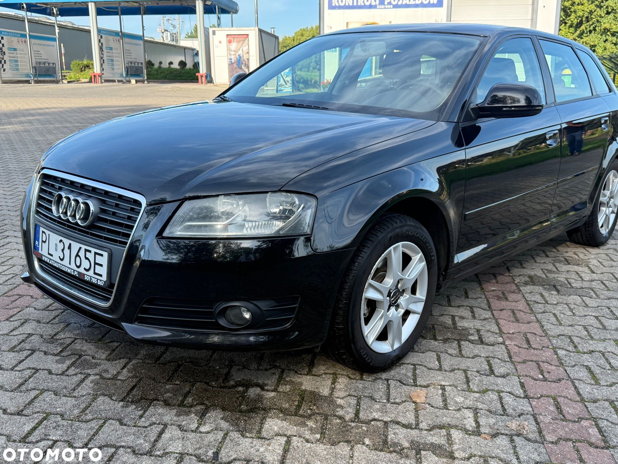Audi A3 Sportback 1.6 Ambition - 1
