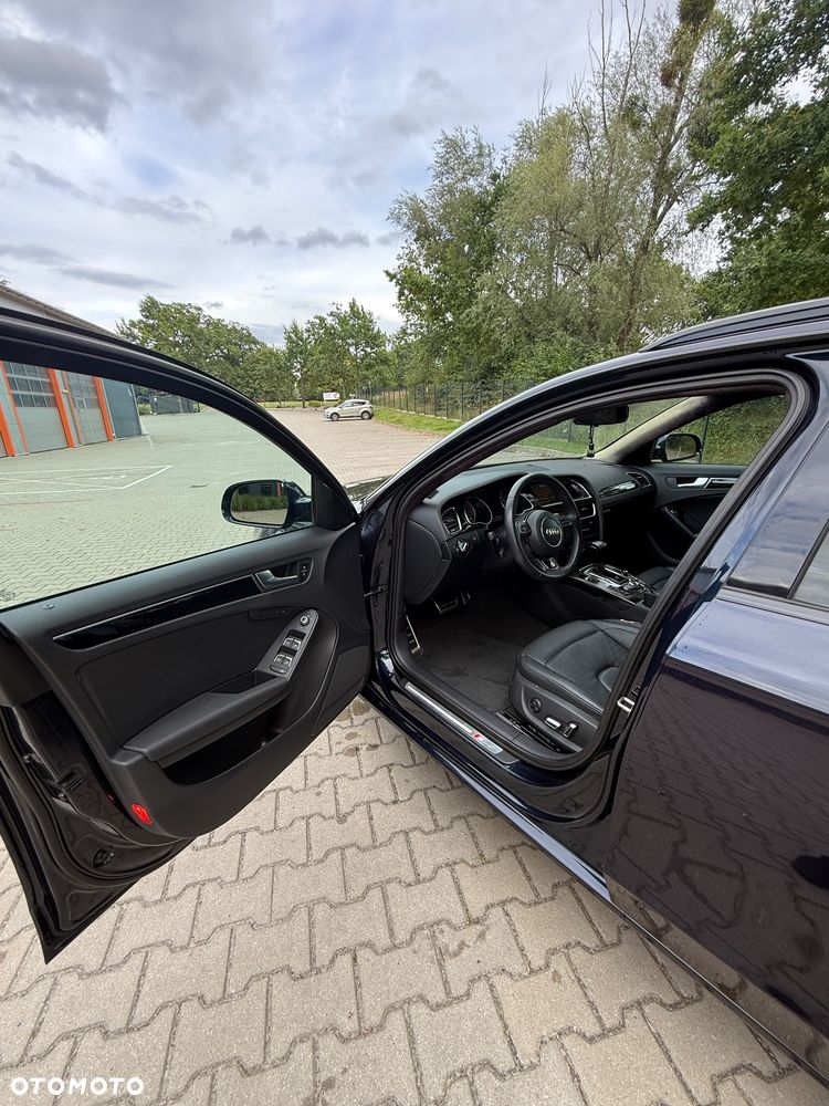Audi A4 Avant 3.0 TDI Quattro S tronic - 11