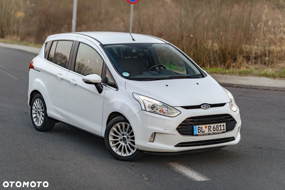 Ford B-MAX 1.0 EcoBoost SYNC Edition - 2