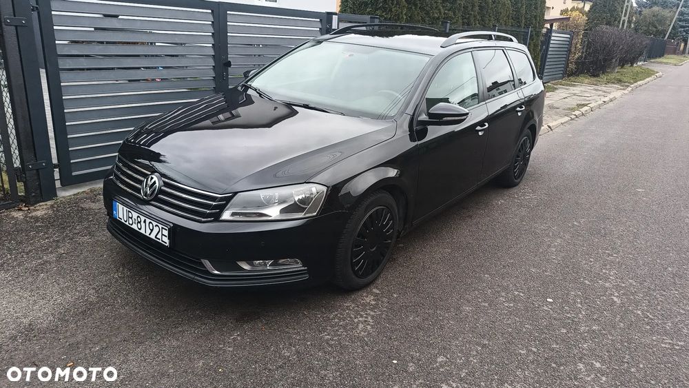 Volkswagen Passat 2.0 TDI Comfortline - 1