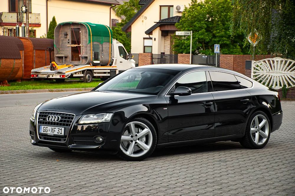 Audi A5 Sportback 2.0 TFSI quattro S tronic - 19