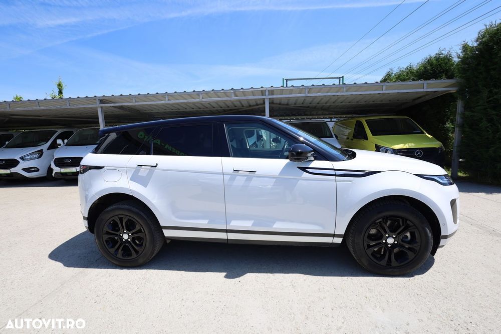 Land Rover Range Rover Evoque - 8