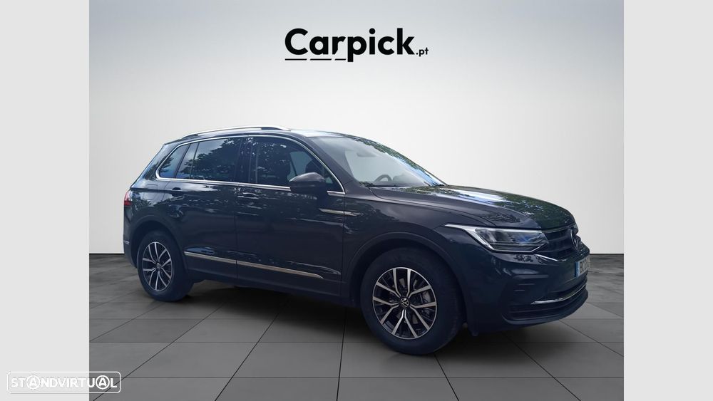 Volkswagen Tiguan 1.5 TSI Life — fotografia 8