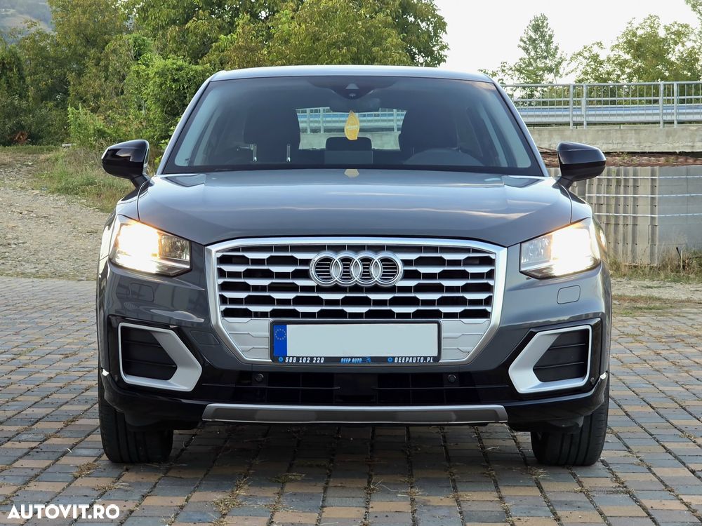 Audi Q2 1.6 TDI S tronic sport - 18