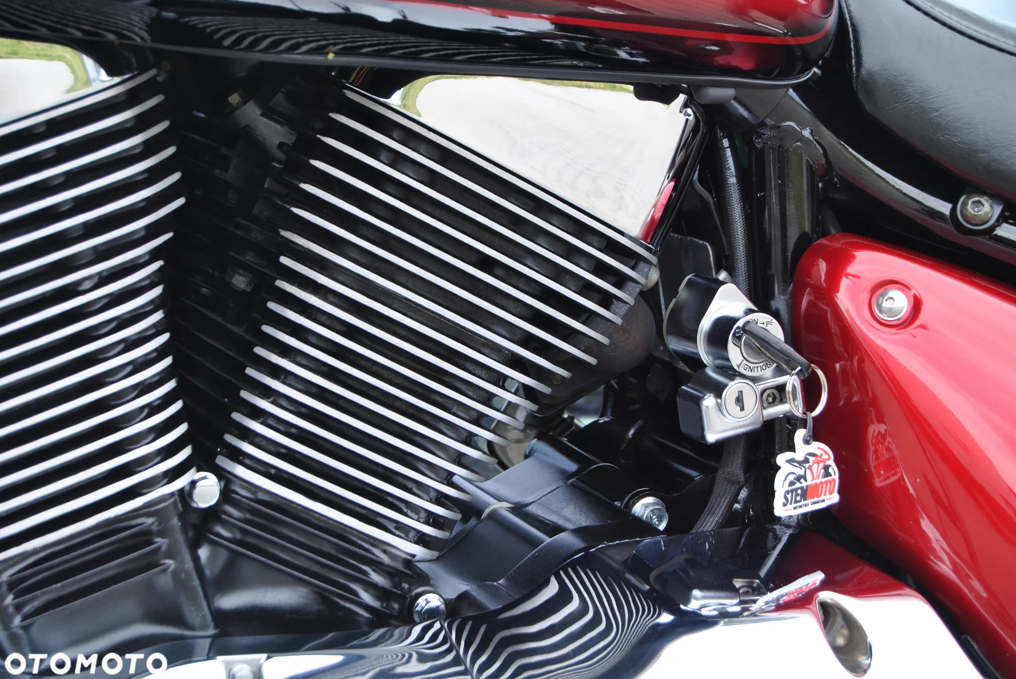 Suzuki VL 1500 Intruder LC - Boulevard C90 - 18