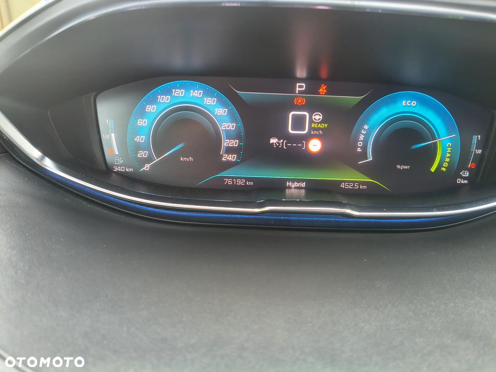 Peugeot 3008 1.6 PureTech Hybrid PHEV GT Pack S&S EAT8 - 29