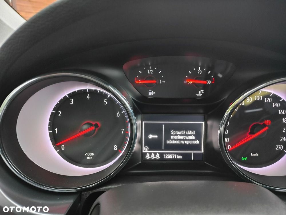 Opel Astra 1.4 Turbo Active - 8