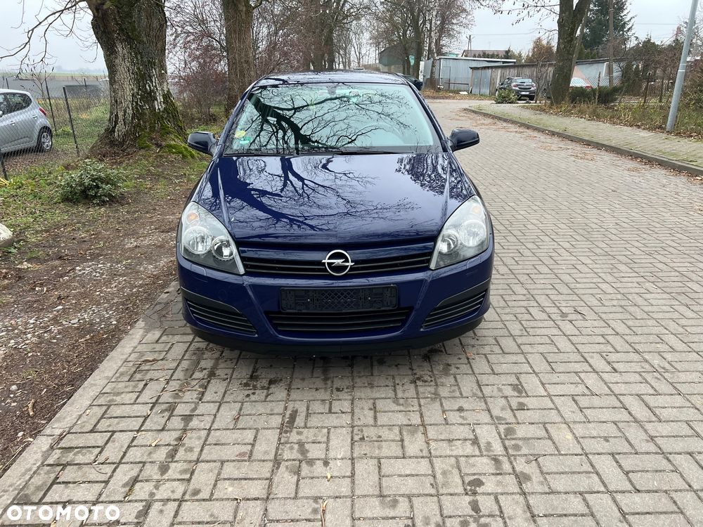 Opel Astra 1.6 Edition - 2