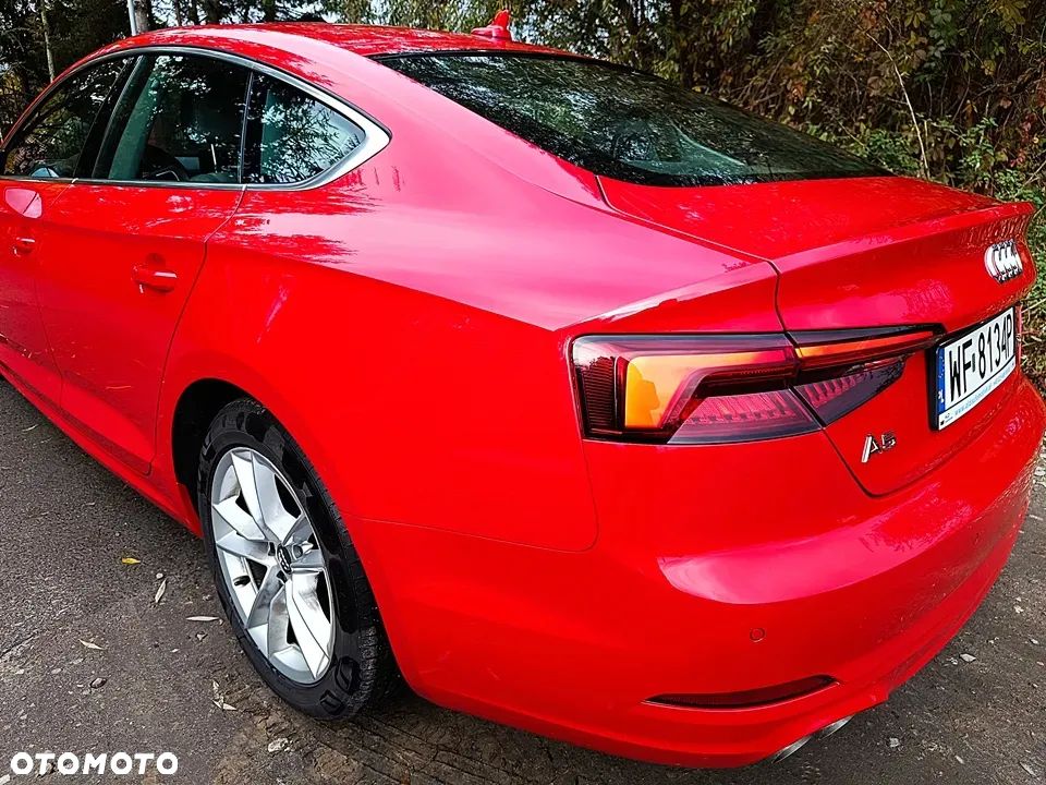 Audi A5 Sportback 2.0 TDI clean diesel - 10