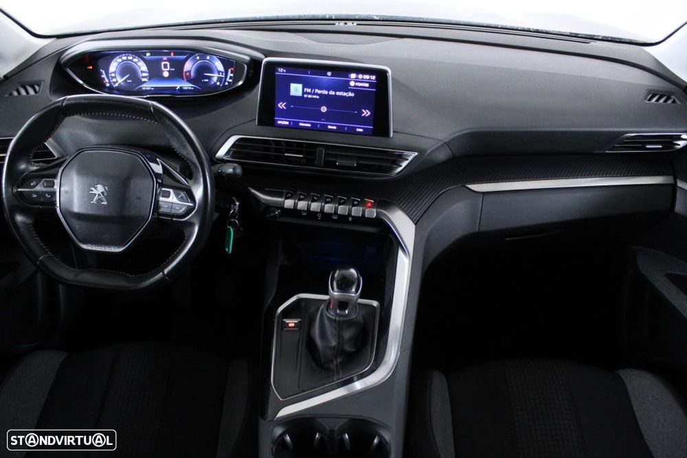 Peugeot 3008 1.5 BlueHDi Active - 18