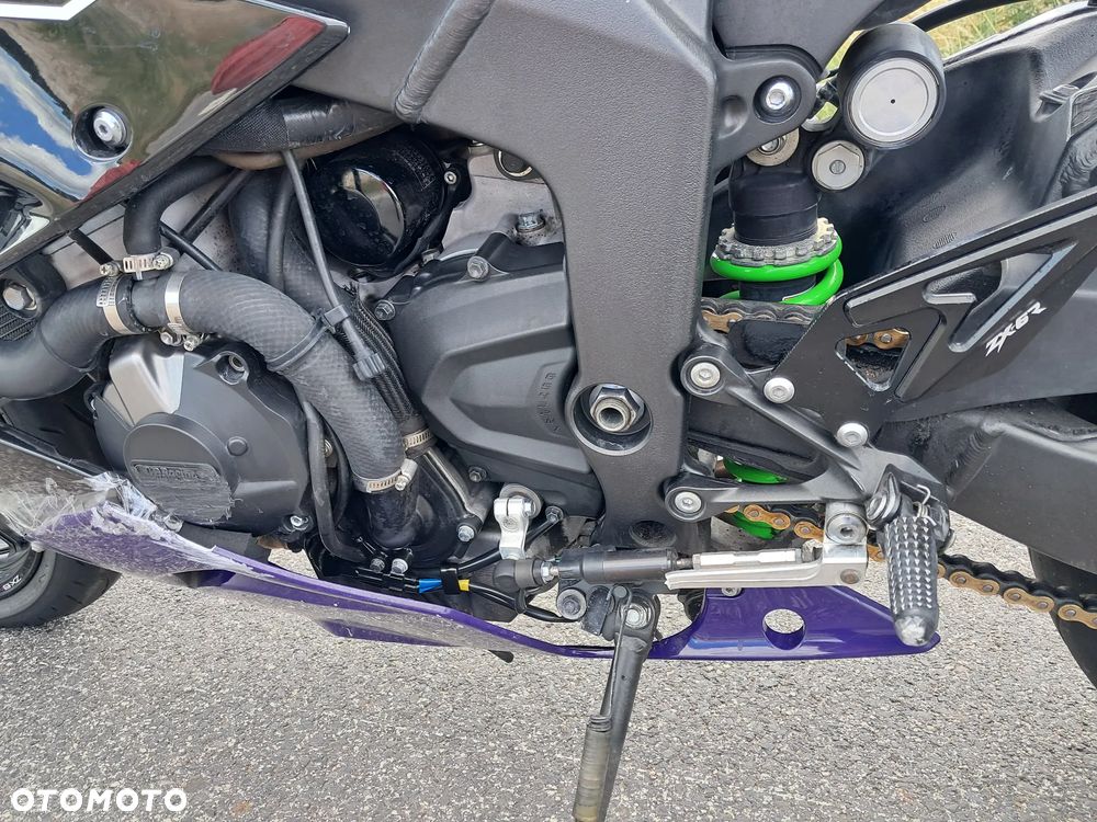 Kawasaki ZXR - 14