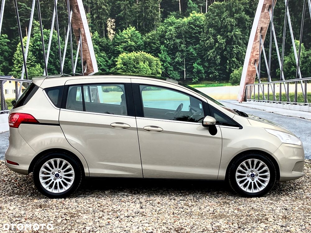 Ford B-MAX 1.0 EcoBoost Titanium ASS EU6 - 5