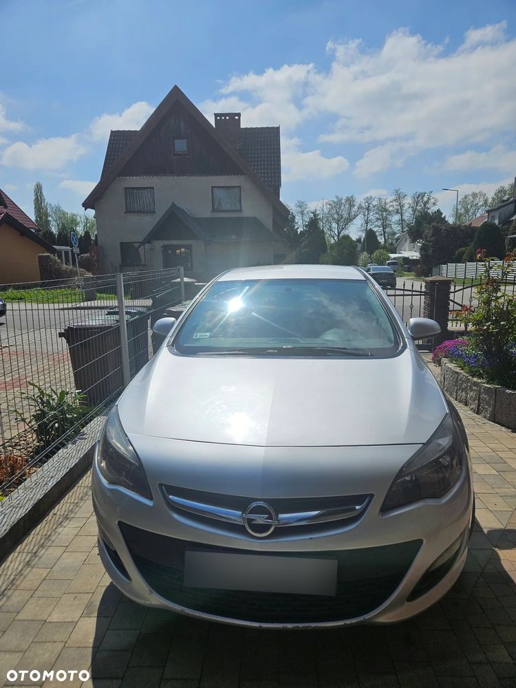Opel Astra 1.7 CDTI Enjoy - 3