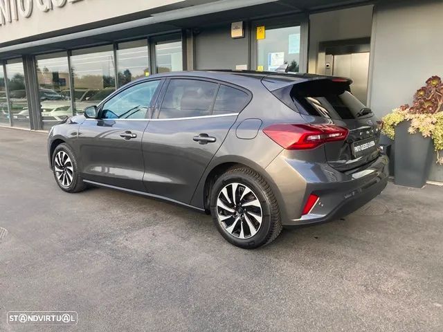 Ford Focus 1.0 EcoBoost Hybrid ACTIVE DESIGN - 7