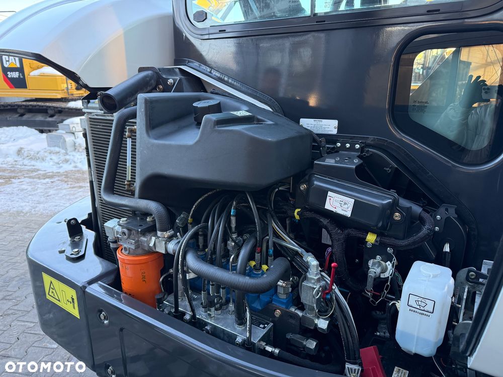 Bobcat E55 2019 2993 mtg MINIKOPARKA E 55 Z E55Z 50 45 E50 E45 62 E62 - 17