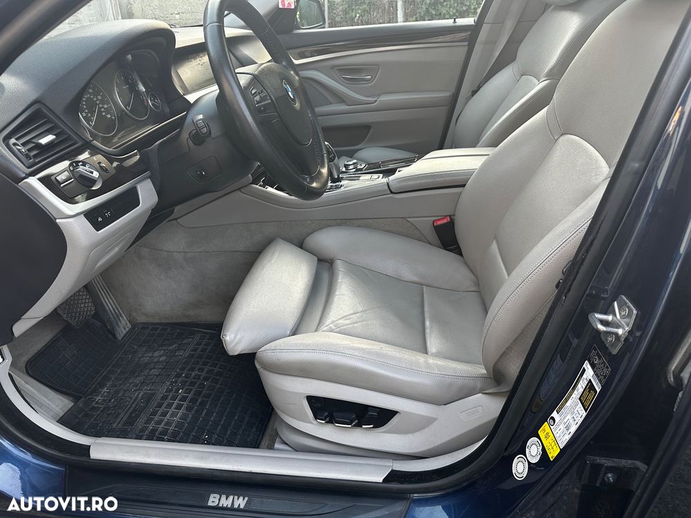 BMW Seria 5 528i Aut. - 8