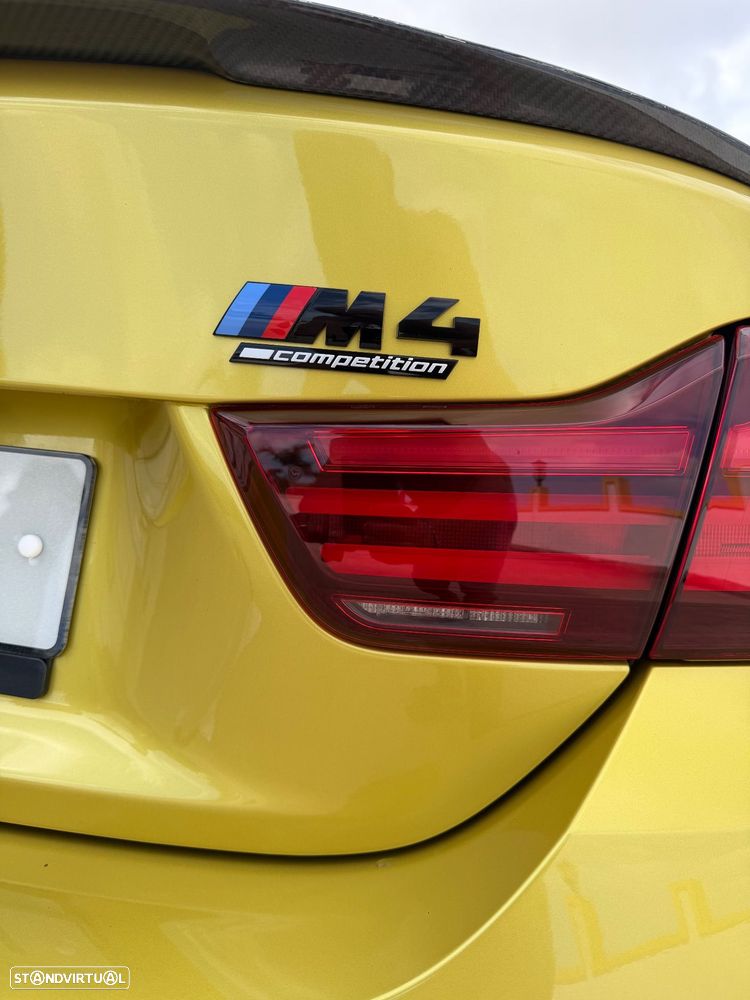 BMW M4 DKG Competition - 14