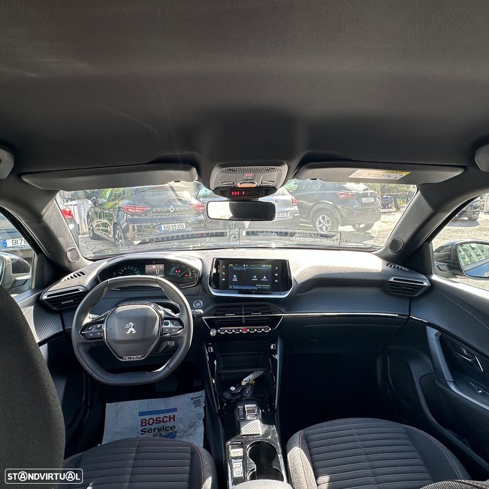Peugeot e-2008 50 kWh Active Pack - 12