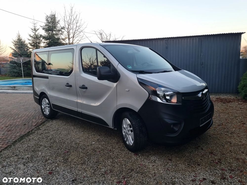 Opel Vivaro L1H1 2.7t Elegance Business - 5