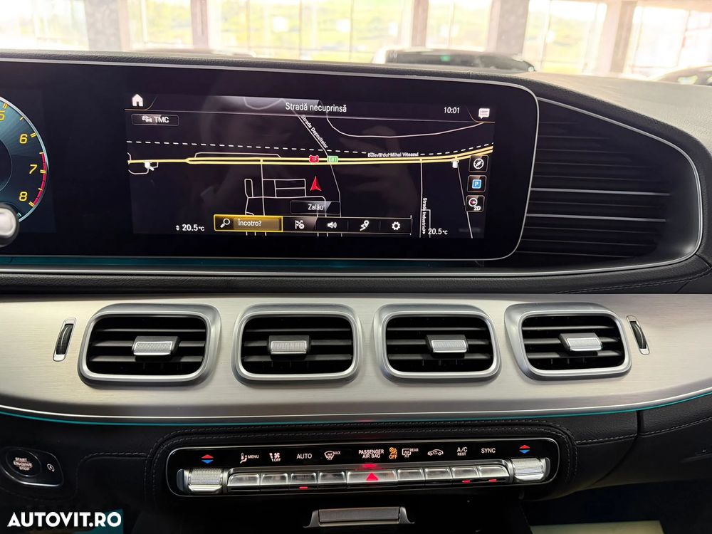 Mercedes-Benz GLE AMG 53 MHEV 4MATIC+ - 30