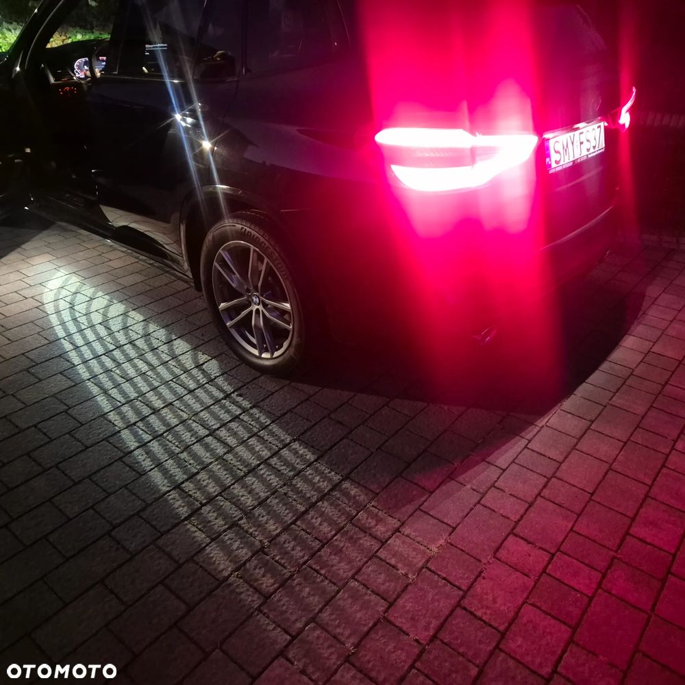 BMW X3 xDrive20d M Sport - 9