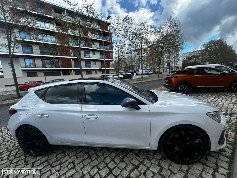 Cupra Leon 1.5 TSI - 3