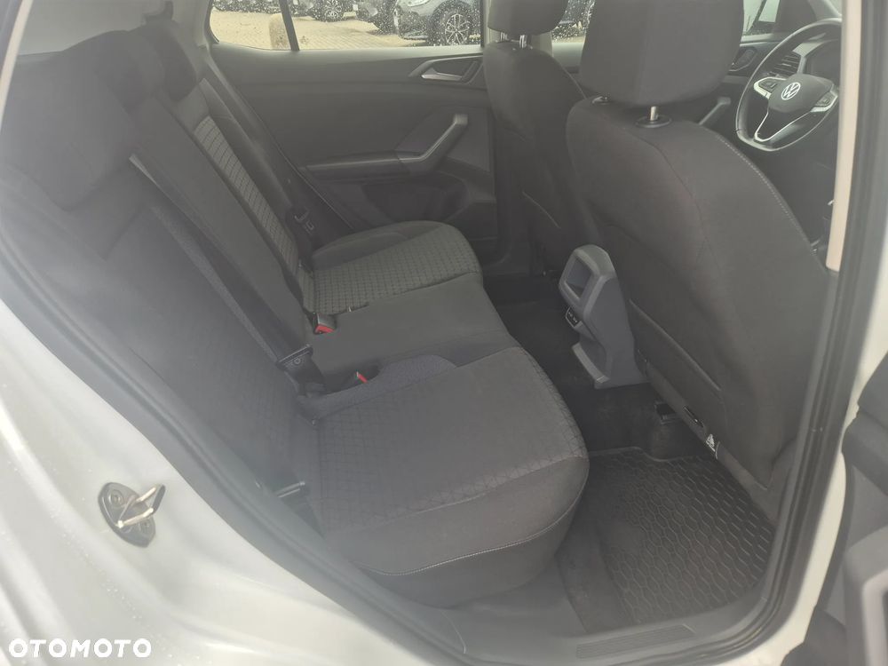 Volkswagen T-Cross 1.0 TSI Life - 14