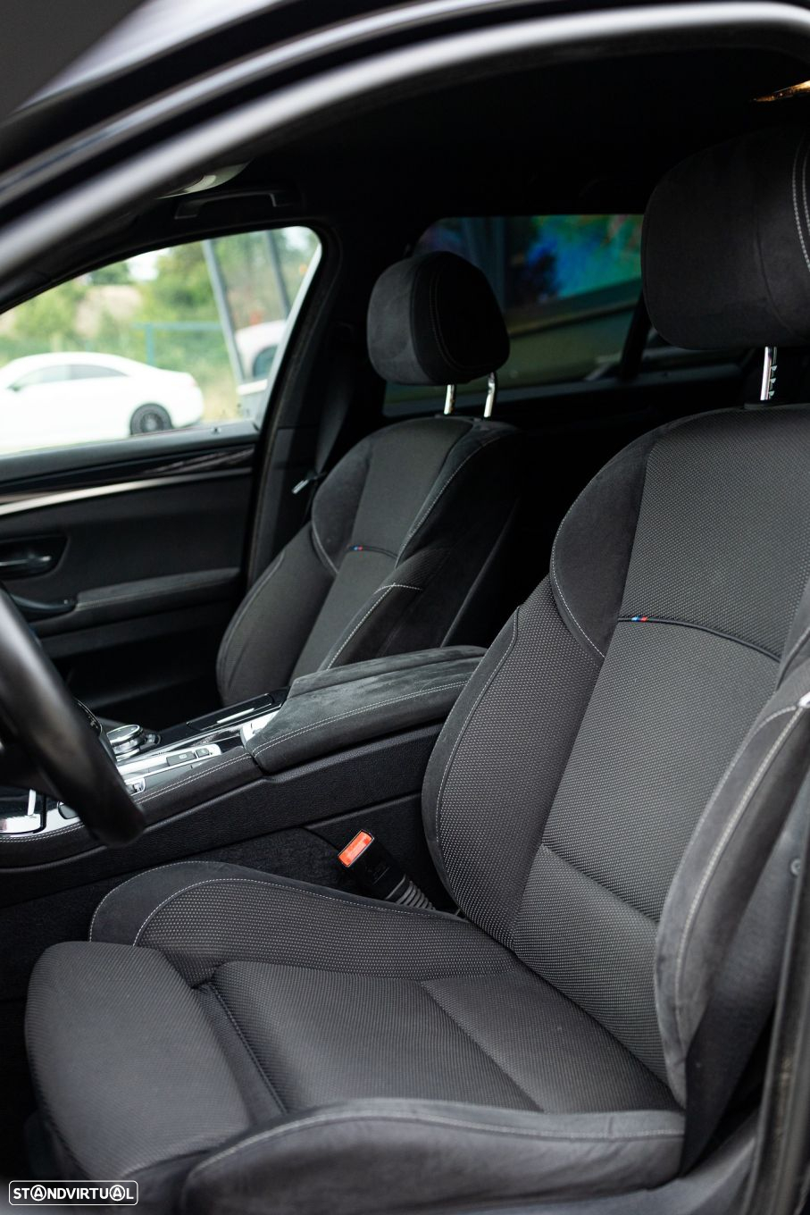 BMW 520 d Pack M Auto - 9