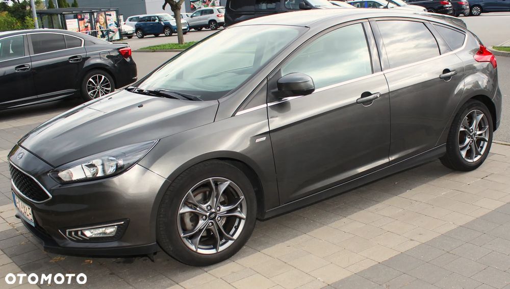 Ford Focus 2017