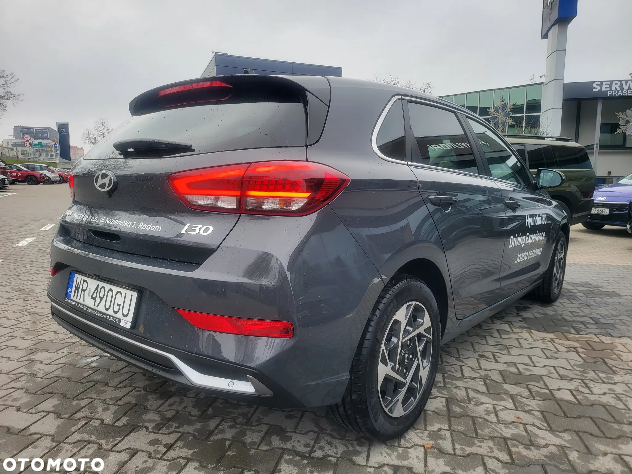 Hyundai i30 1.5 T-GDI 48V Smart - 5