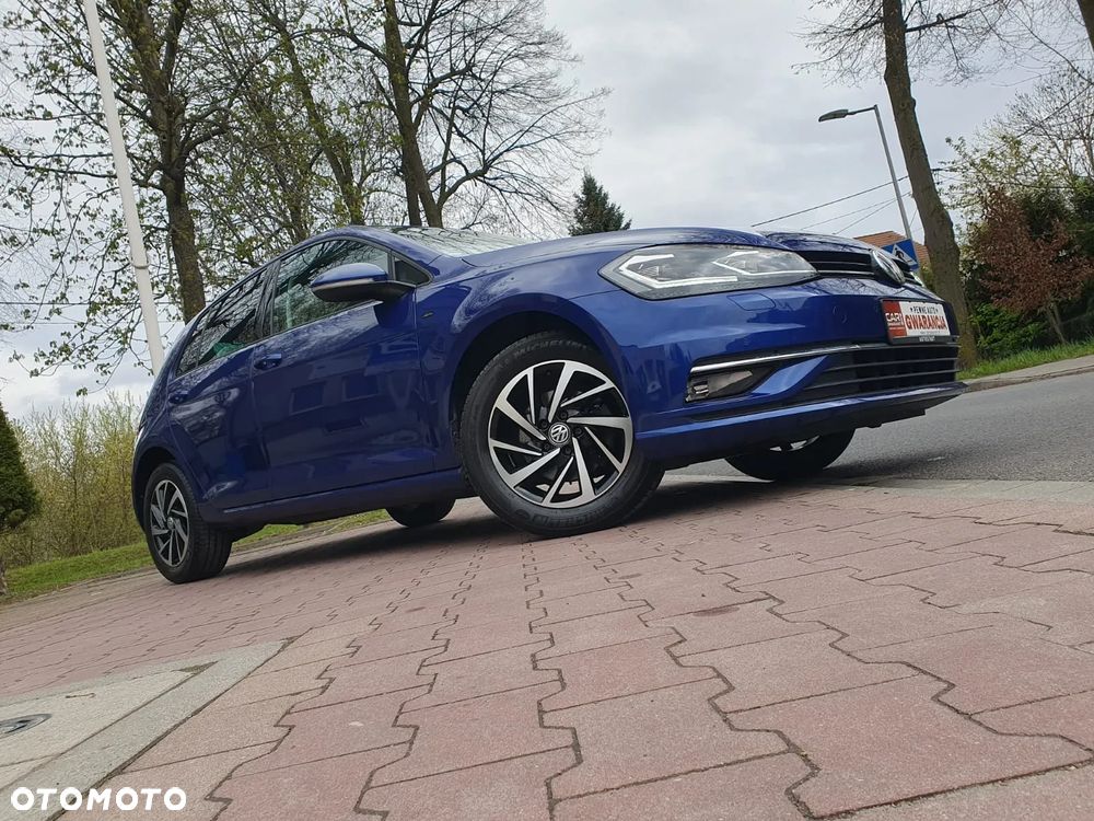 Volkswagen Golf 1.5 TSI ACT DSG Join - 31