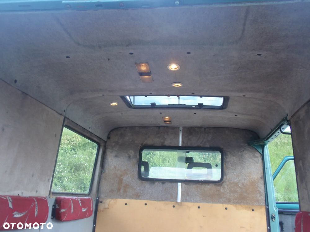 Daewoo FSO-MOTOR LUBLIN 3322, 9 OSOBOWY, F-VAT-23%, Z MINISTERSTWA, ZAREJESTROWANY OPŁACONY 03.2027R. - 31