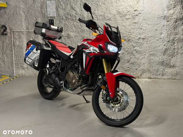 Honda CRF