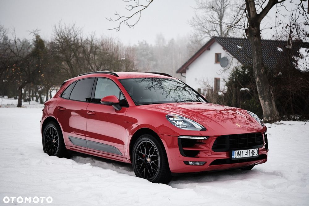 Porsche Macan - 10