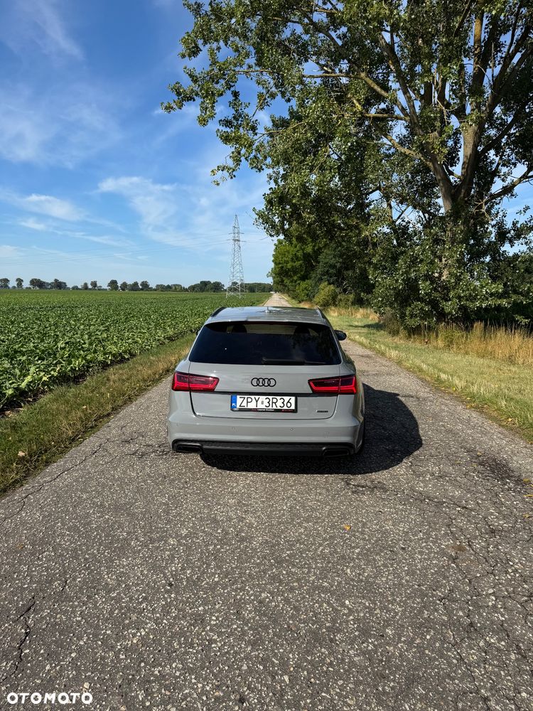 Audi A6 Avant 3.0 TDI competition quattro tiptronic - 5