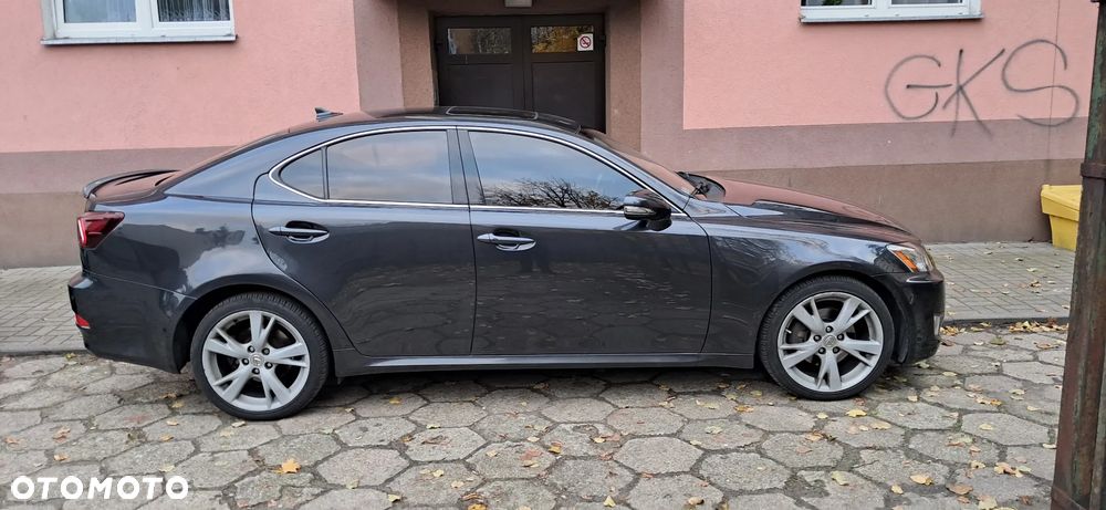 Lexus IS 250 Prestige - 2
