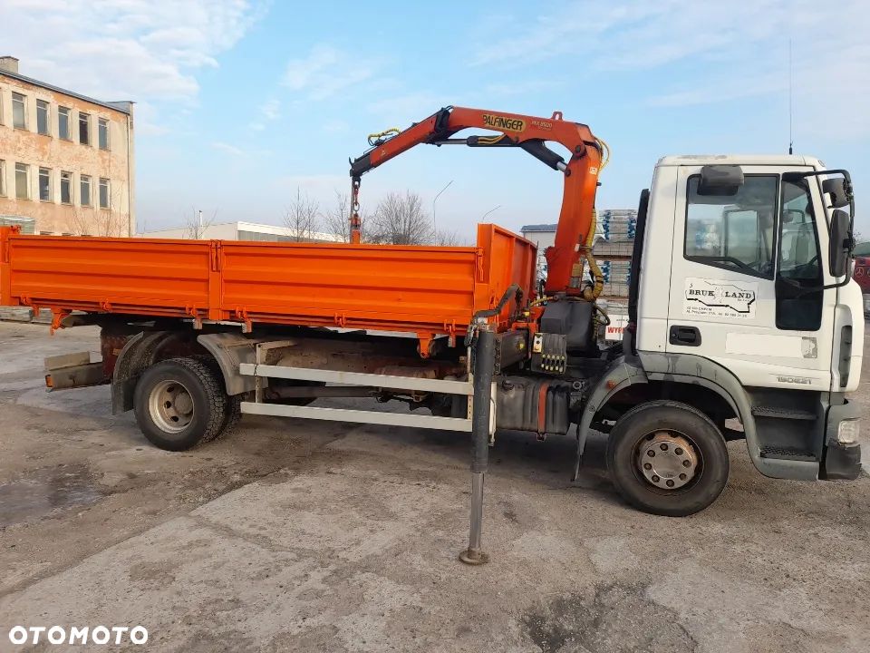 Iveco Eurocargo ML150 - 10