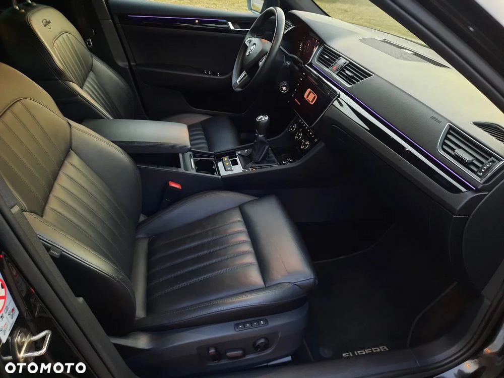 Skoda Superb 1.5 TSI L&K - 25