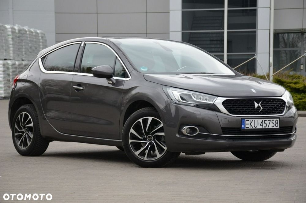 Citroën DS4 - 15
