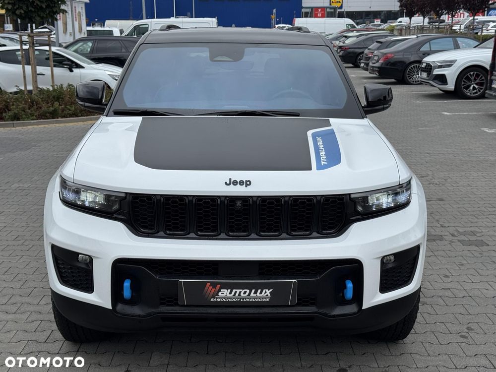 Jeep Grand Cherokee 2.0 4xe Automatik Trailhawk - 10