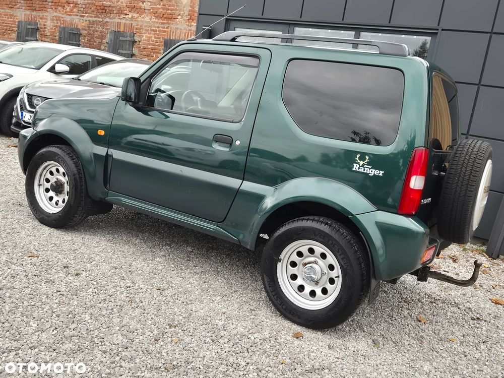 Suzuki Jimny Ranger - 8