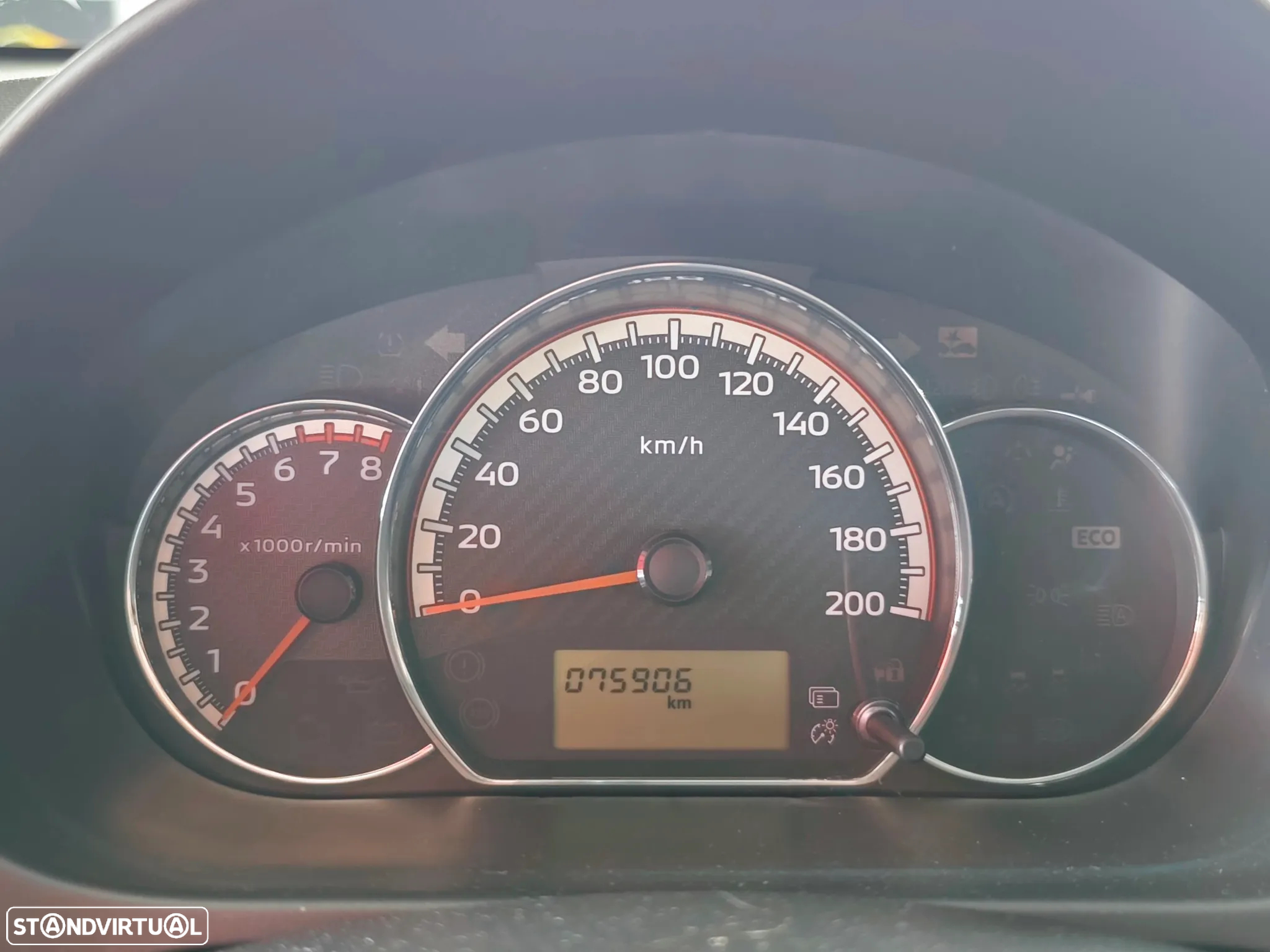 Mitsubishi Space Star 1.2 Connect Edition - 5