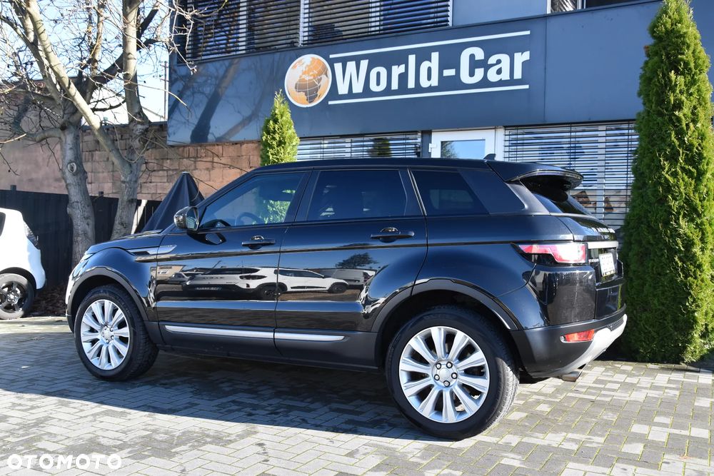 Land Rover Range Rover Evoque 2.0TD4 SE Dynamic - 6