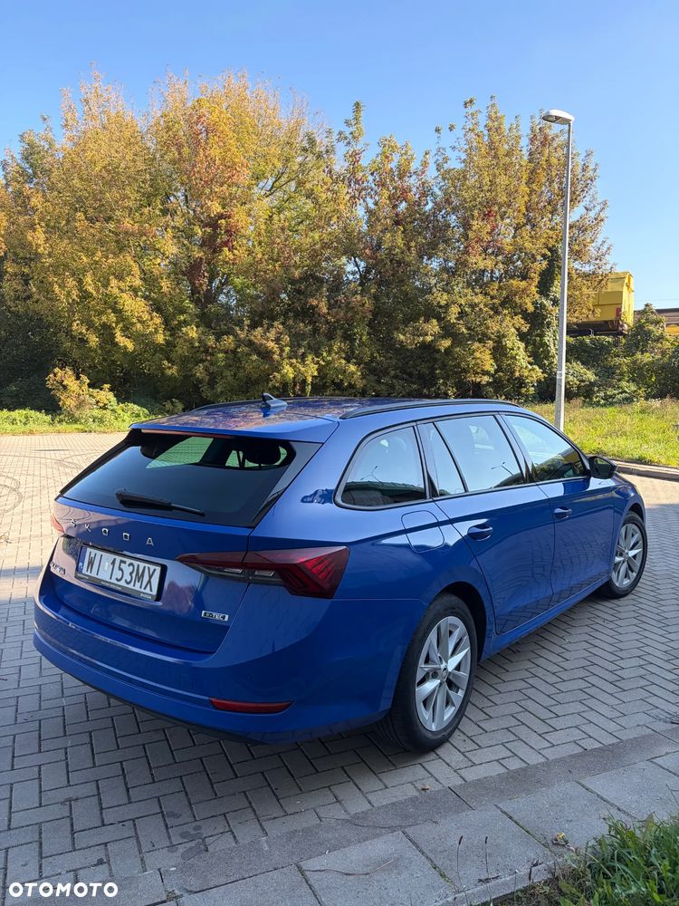 Skoda Octavia 1.5 TSI e-Tec Ambition DSG - 5