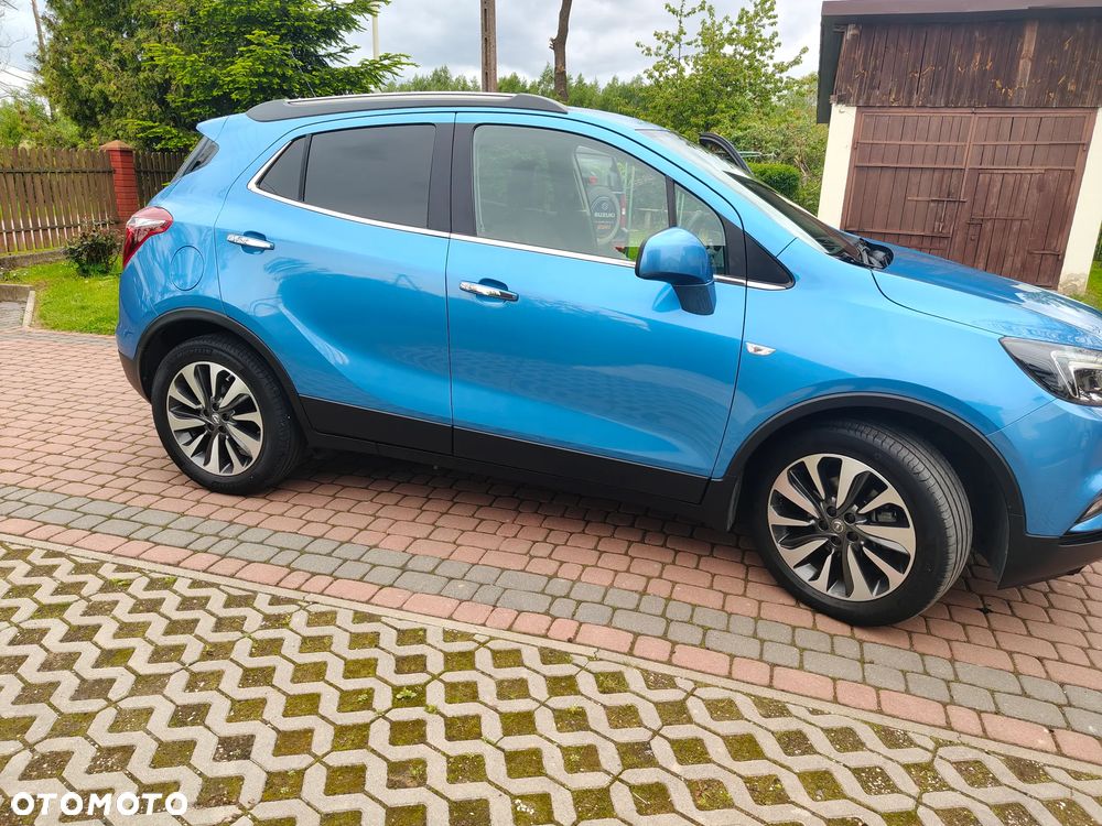 Opel Mokka 1.6 CDTI Cosmo S&S - 6