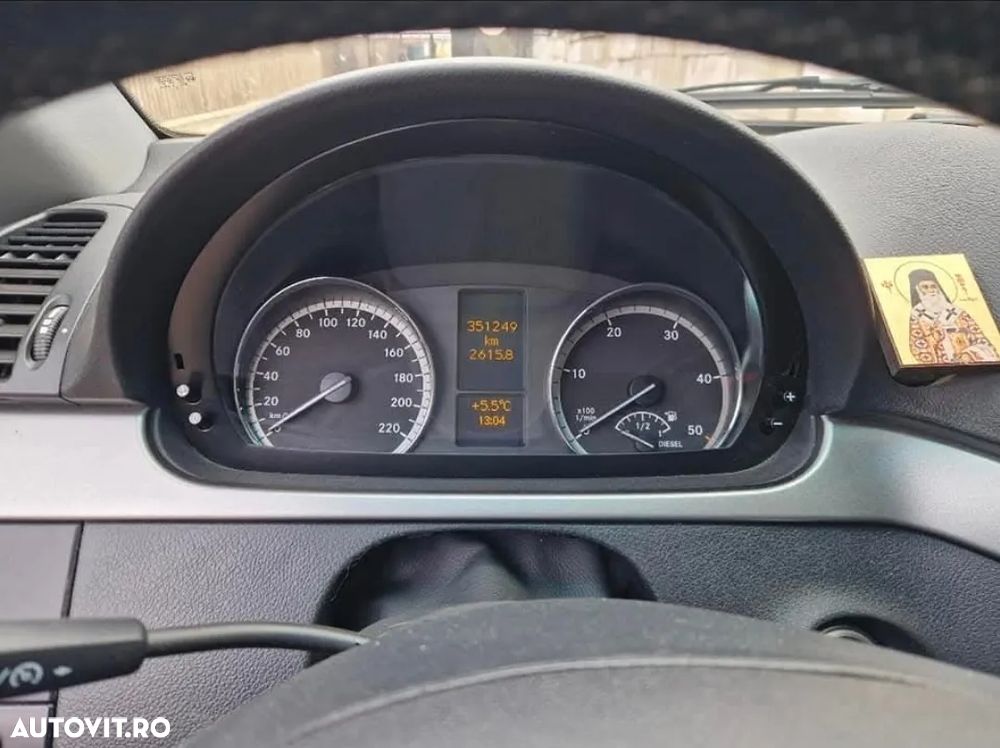 Mercedes-Benz Viano 3.0 CDI DPF extralang Automatik Ambiente - 4