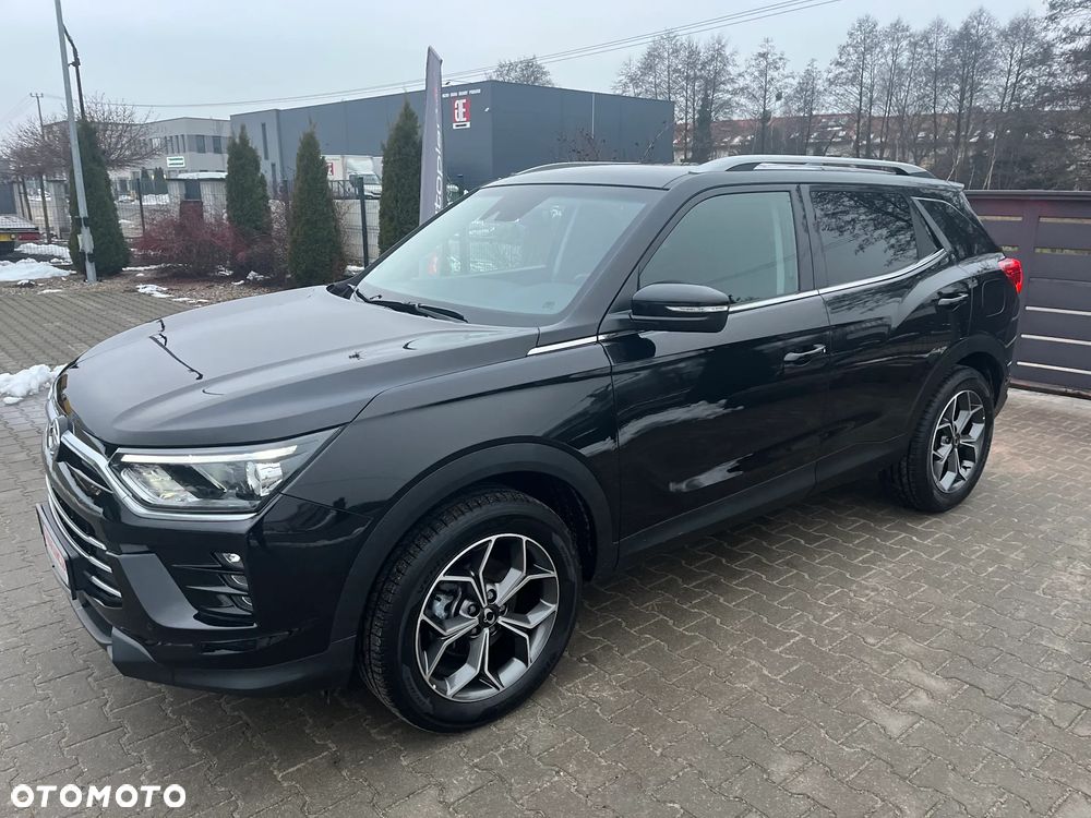 SsangYong/KGM Korando 1.5 T-GDI 2WD Onyx - 2