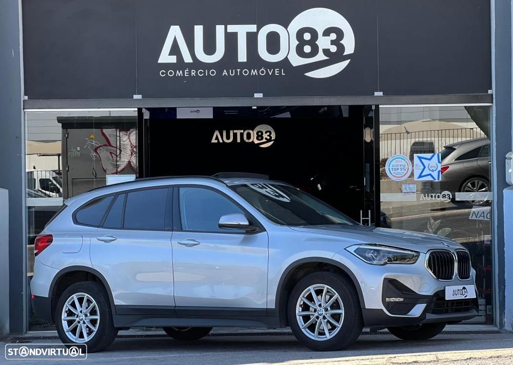 BMW X1 16 d sDrive Auto - 1