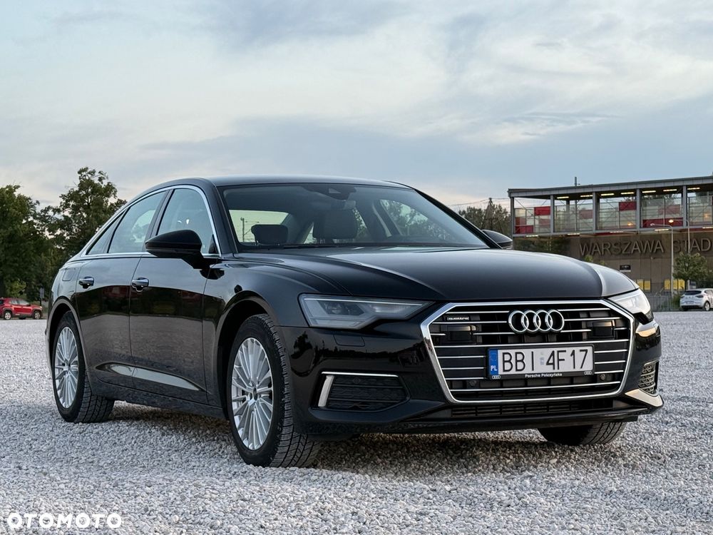 Audi A6 Limousine 50 TFSI e quattro S tronic sport - 3